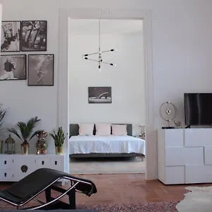 Allomas Apartament Budapesta