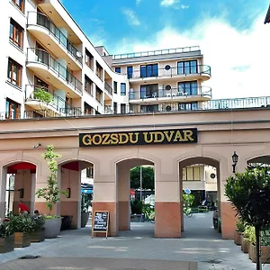 Novo Apartament Budapesta