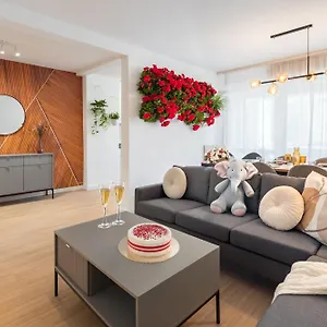  Apartament Citadelle I Splaiul Unirii