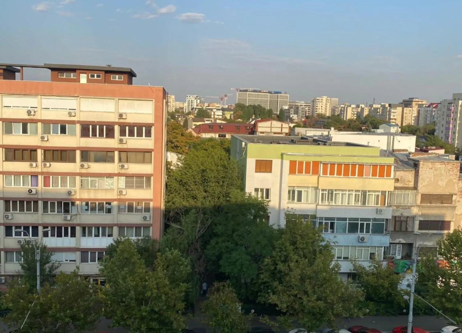 Apartment Green Residence Downtown- 2 Bdr Suite Bucharest